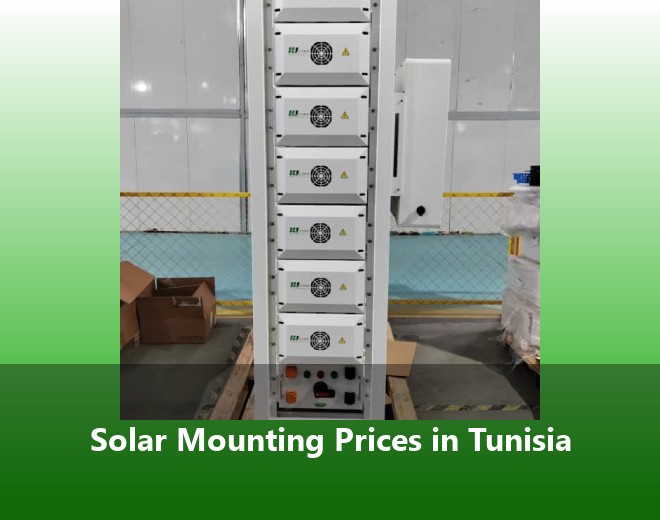 Solar Mounting Prices in Tunisia